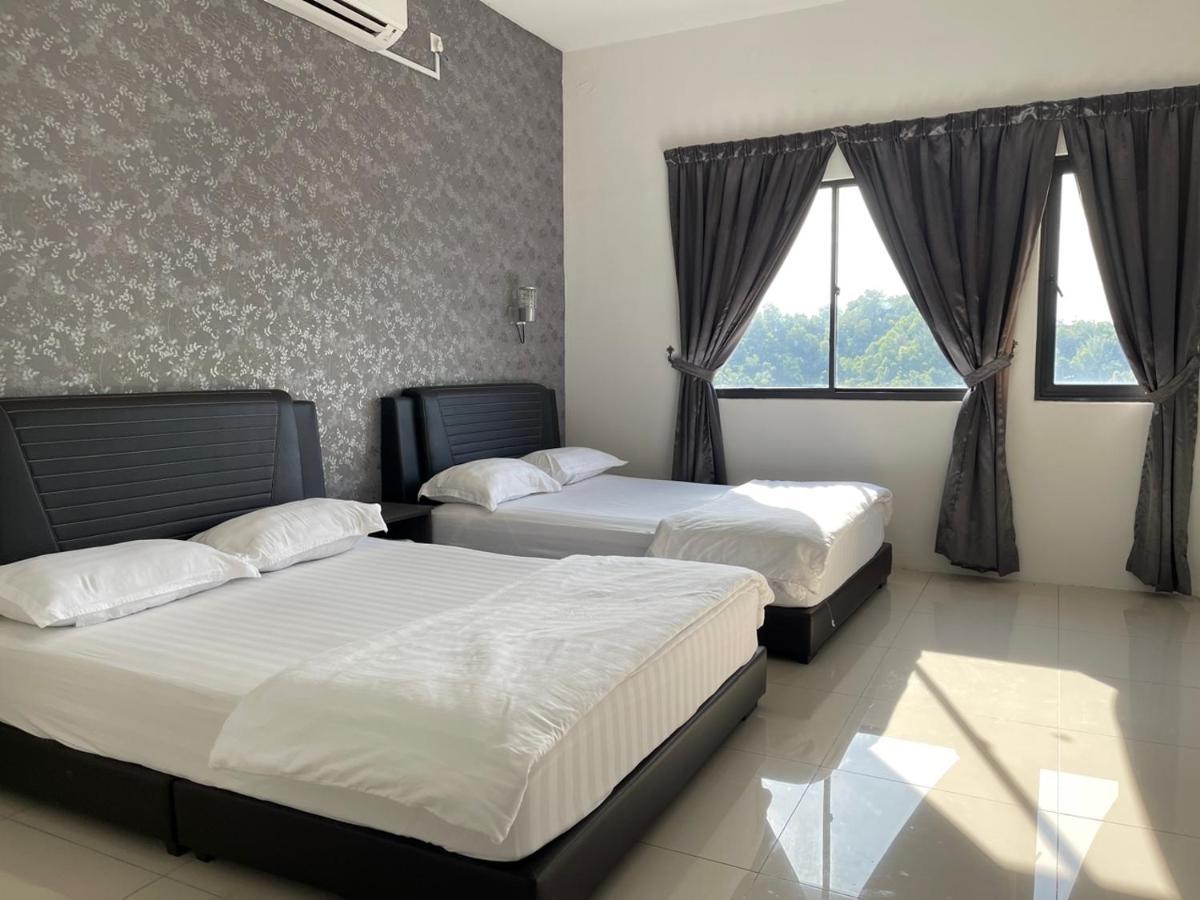 Sunny Seaview@Icon Residence Kuala Terengganu Exterior photo