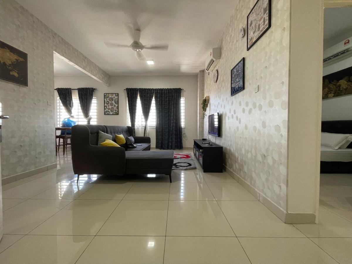 Sunny Seaview@Icon Residence Kuala Terengganu Exterior photo