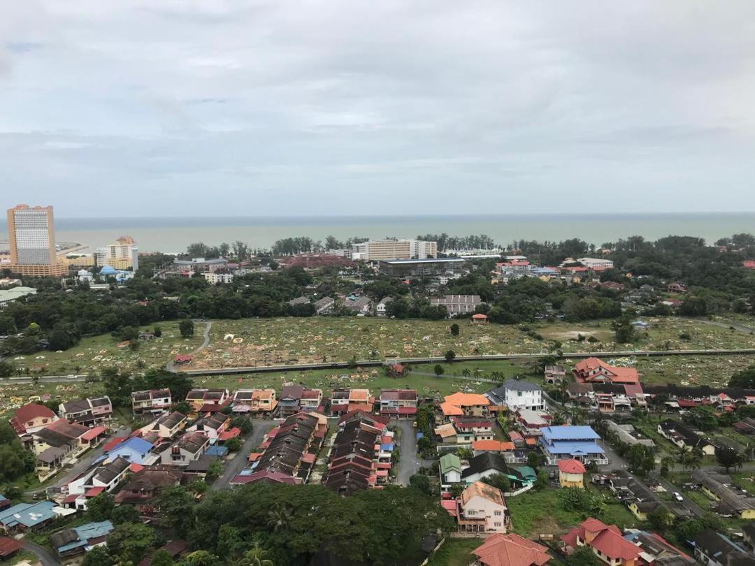 Sunny Seaview@Icon Residence Kuala Terengganu Exterior photo