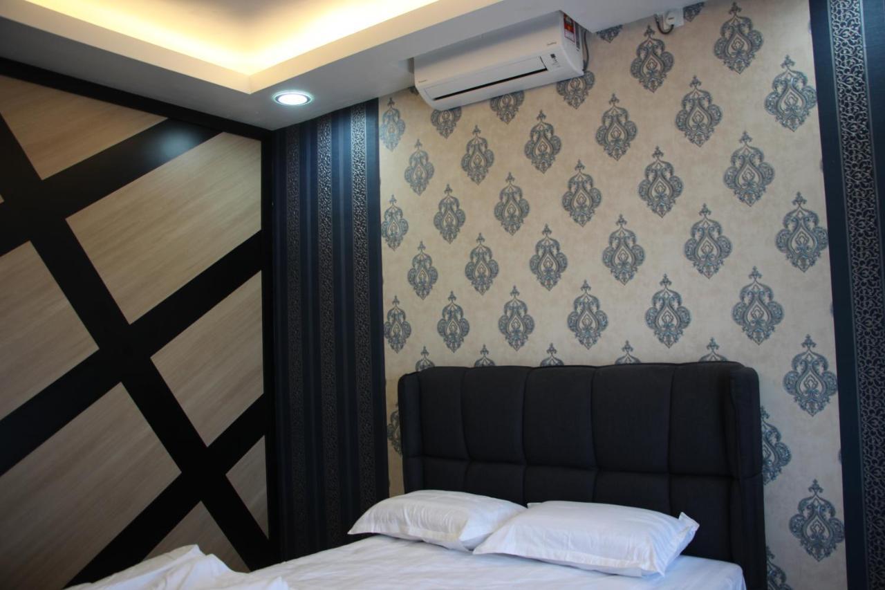 Sunny Seaview@Icon Residence Kuala Terengganu Exterior photo