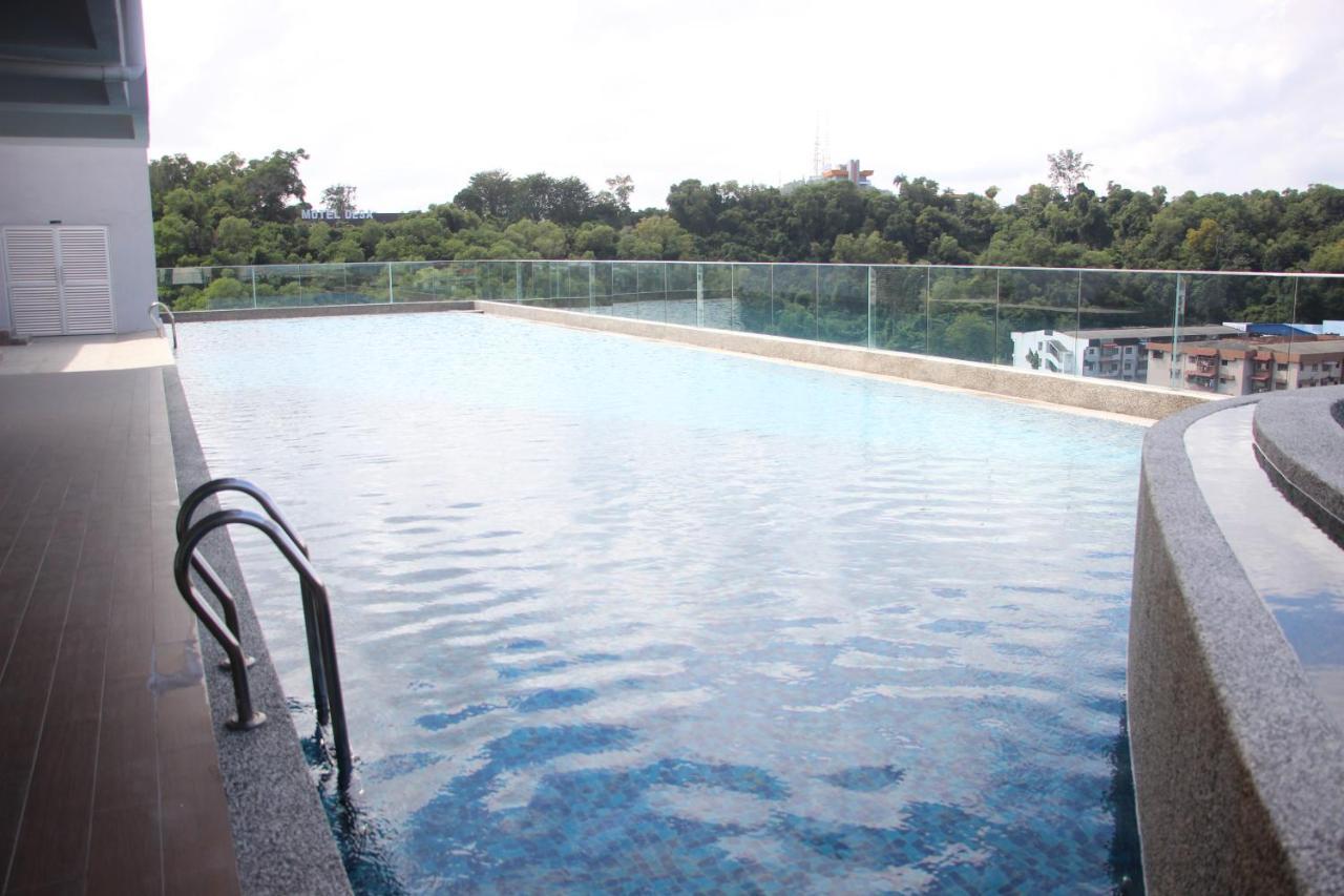 Sunny Seaview@Icon Residence Kuala Terengganu Exterior photo