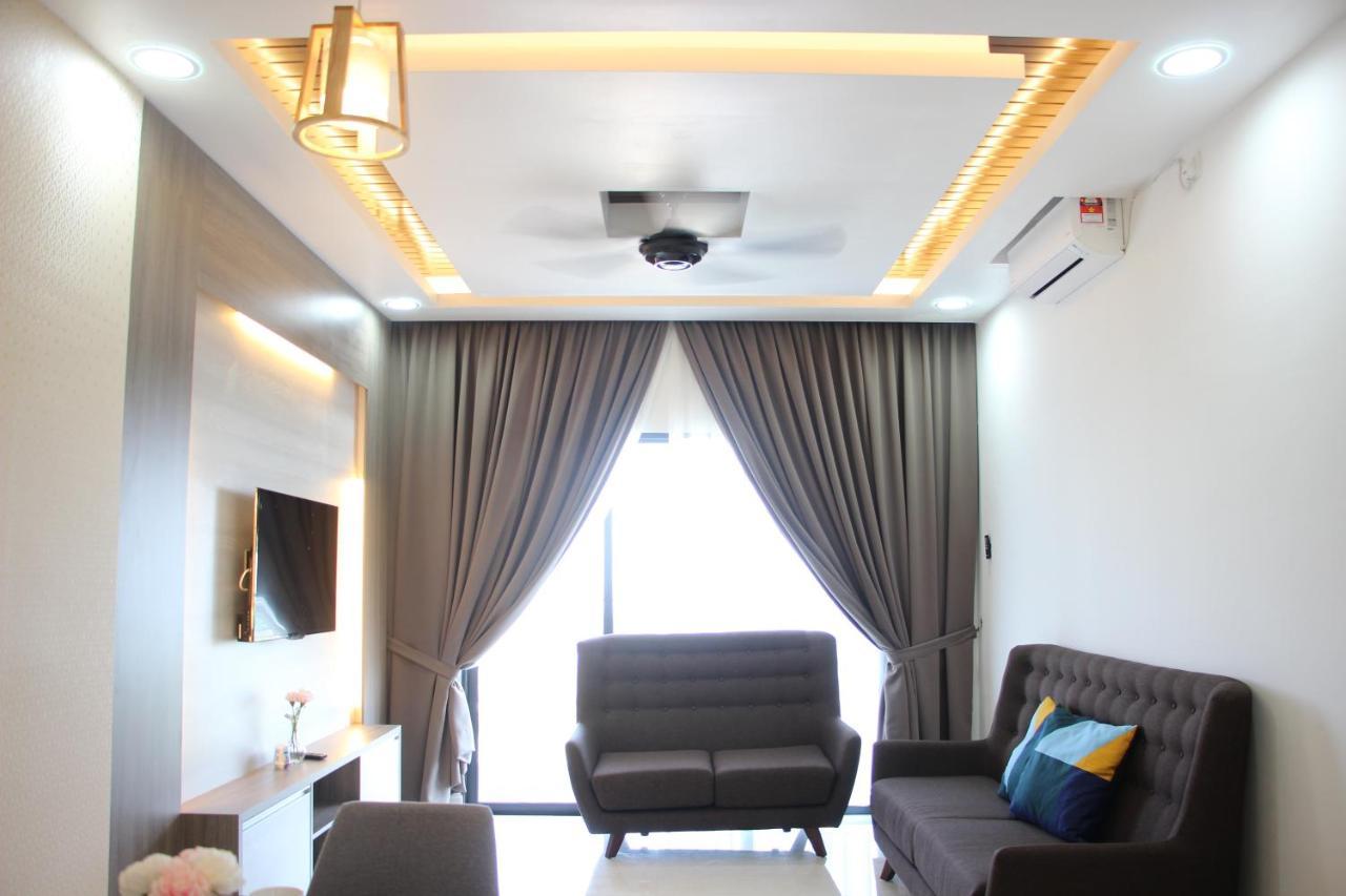 Sunny Seaview@Icon Residence Kuala Terengganu Exterior photo
