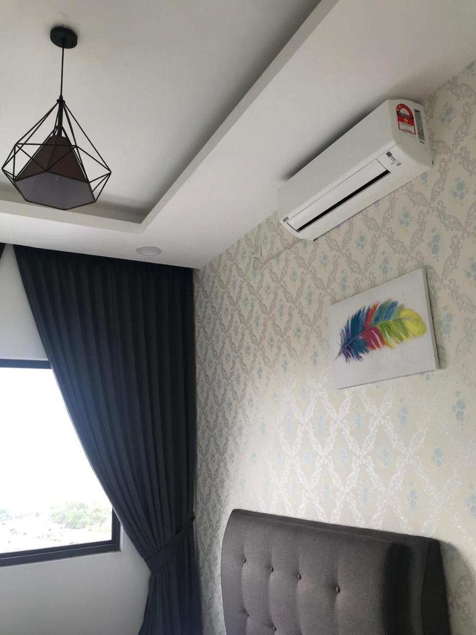 Sunny Seaview@Icon Residence Kuala Terengganu Exterior photo