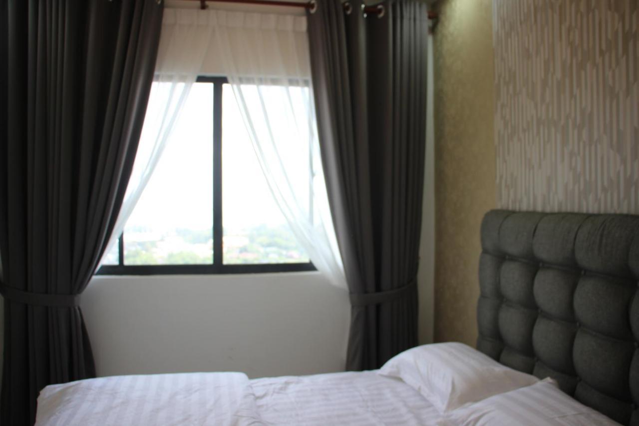 Sunny Seaview@Icon Residence Kuala Terengganu Exterior photo