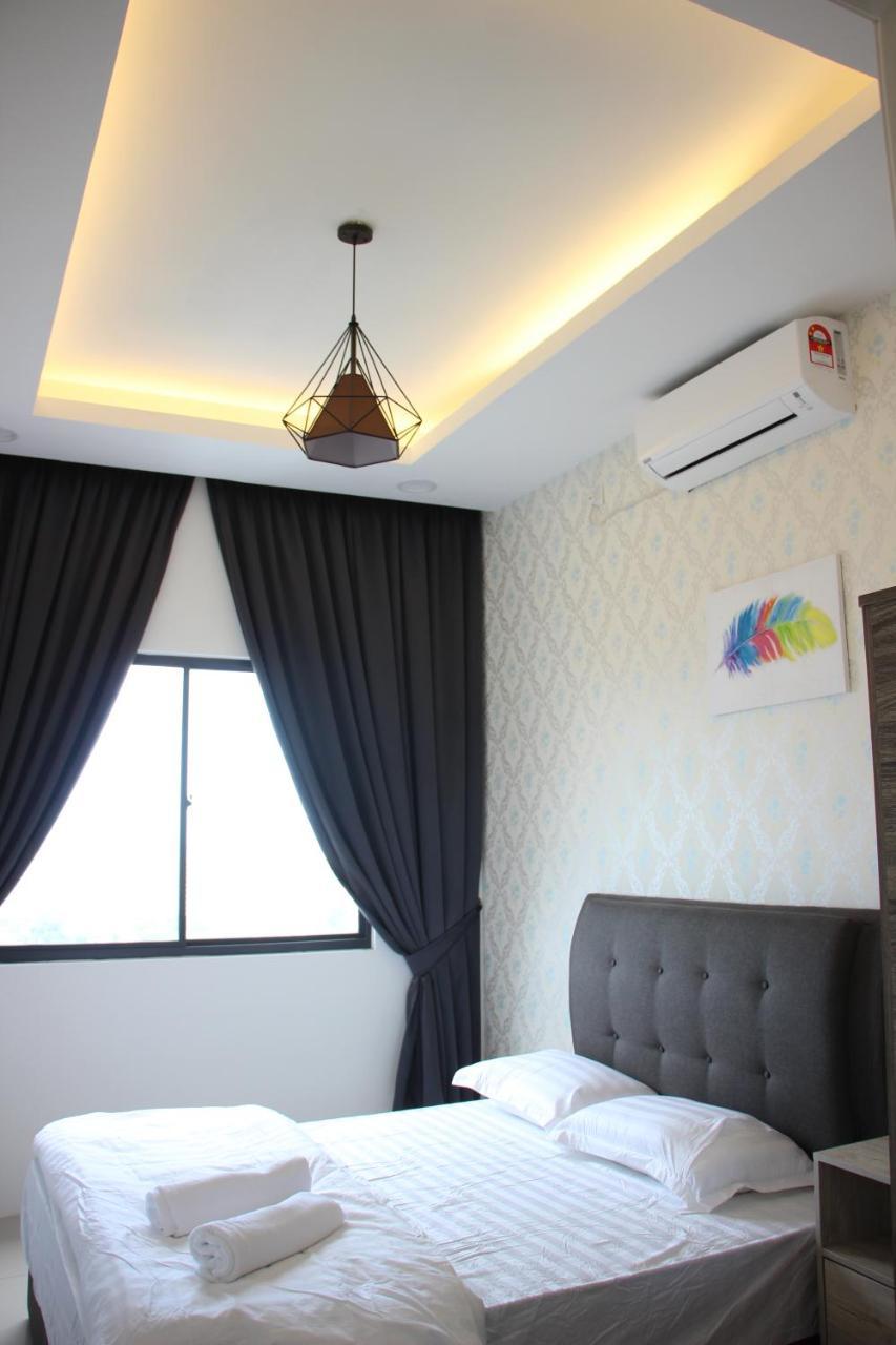 Sunny Seaview@Icon Residence Kuala Terengganu Exterior photo