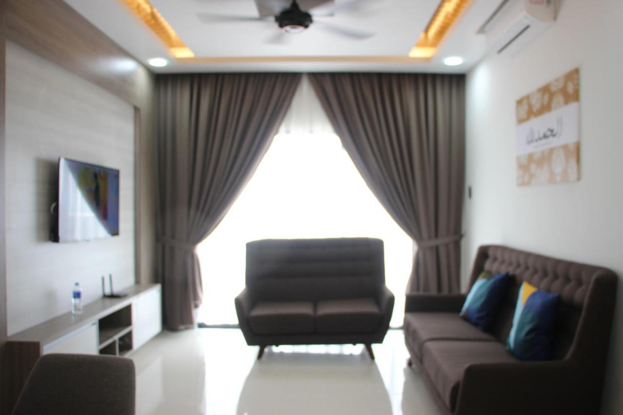 Sunny Seaview@Icon Residence Kuala Terengganu Exterior photo