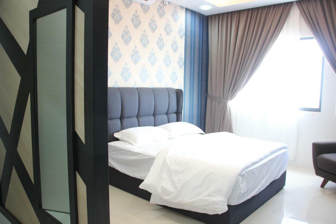 Sunny Seaview@Icon Residence Kuala Terengganu Exterior photo